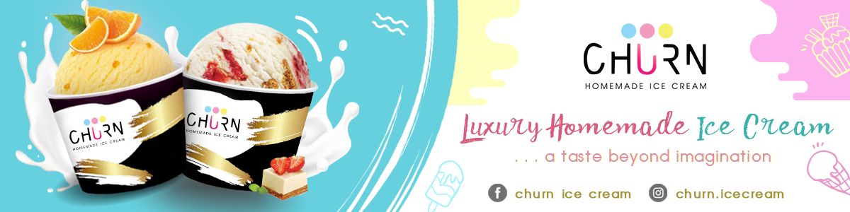 Churn Homemade Ice Cream